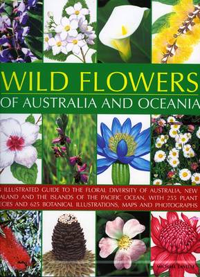 Wild Flowers of Australia and Oceania