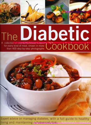 The Diabetic Cookbook