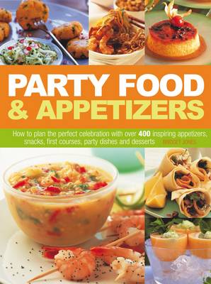 Party Food and Appetizers