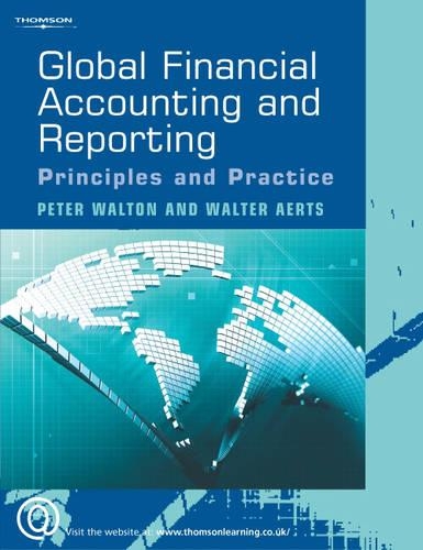 Global Financial Accounting and Reporting