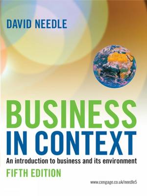 Business in Context