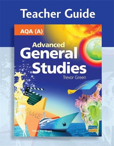 AQA (A) Advanced General Studies Teacher Guide (CD)