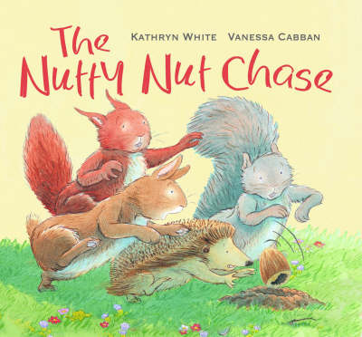 The Nutty Nut Chase