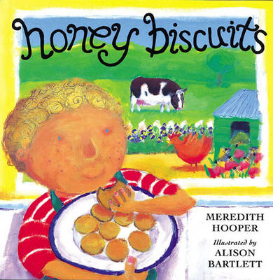 Honey Biscuits