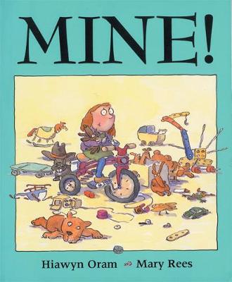 Mine! Big Book