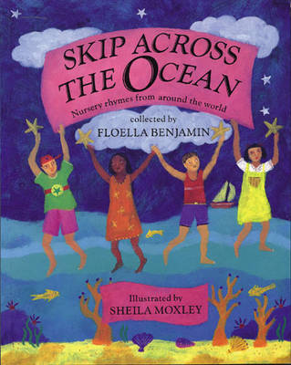 Skip Across the Ocean