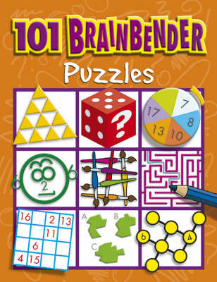 101 Brainbender Puzzles