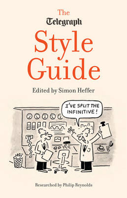 The "Daily Telegraph" Style Guide