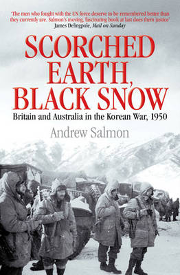 Scorched Earth, Black Snow