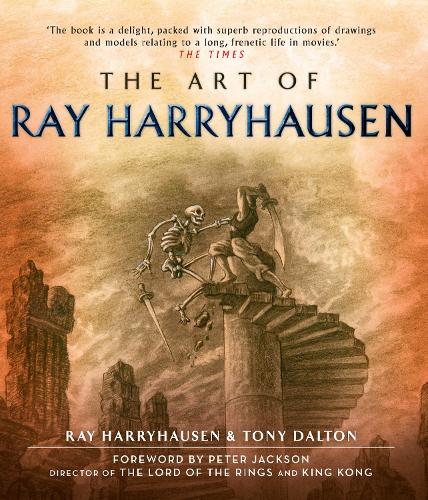 The Art of Ray Harryhausen