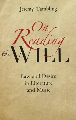 On Reading the Will