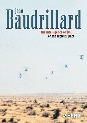 The Intelligence of Evil or the Lucidity Pact
