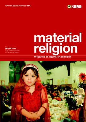 Material Religion: v. 1, Issue 3