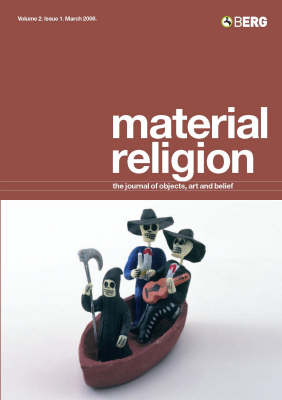 Material Religion: v. 2, Issue 1