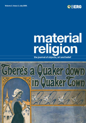 Material Religion: v. 2, Issue 2