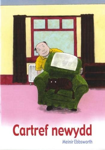 Ffrindiau Bach a Mawr: Cartref Newydd