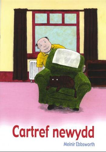 Ffrindiau Bach a Mawr: Cartref Newydd