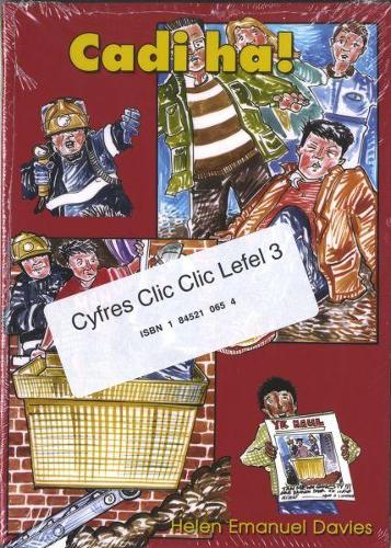 Cyfres Clic Clic Lefel 3