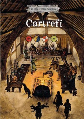 Hen Ffordd Gymreig, Yr: Cartrefi
