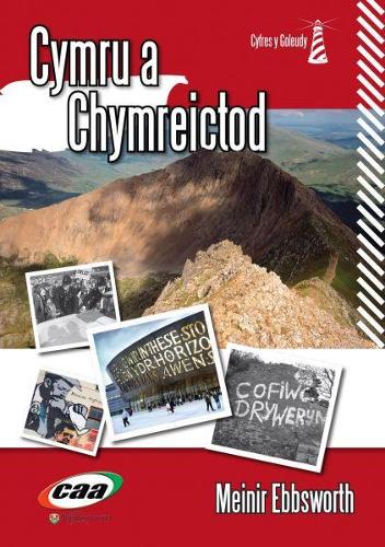 Cyfres y Goleudy: Cymru a Chymreictod