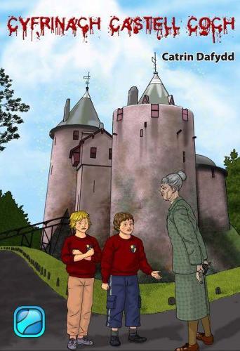 Cyfrinach Castell Coch