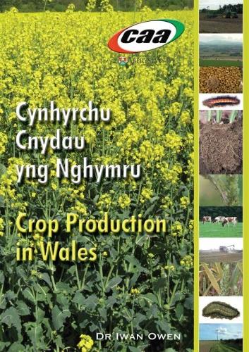 Cynhyrchu Cnydau yng Nghymru/Crop Production in Wales (DVD)