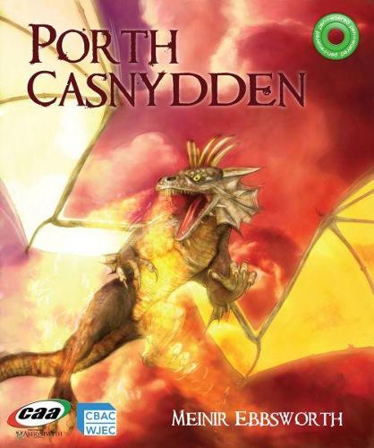 Pen-i-Waered: Dreigiau a Bwystfilod/Porth Casnydden