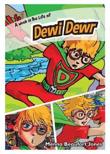All Eyes and Ears Series: A Week in the Life of Dewi Dewr