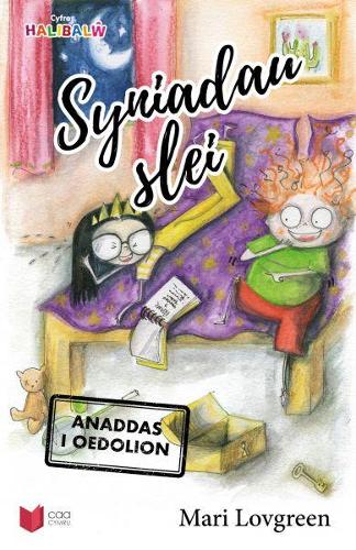 Cyfres Halibalŵ: Syniadau Slei - Anaddas i Oedolion!
