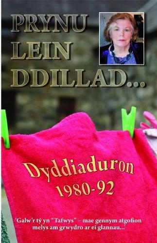 Prynu Lein Ddillad  Dyddiaduron 198092