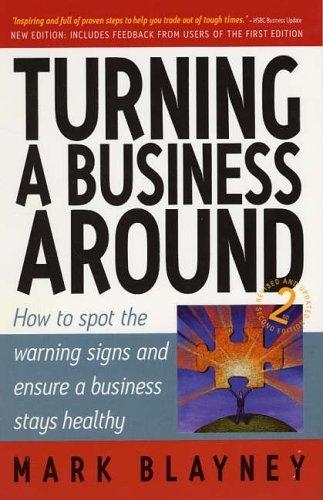 Turning Your Business Around, 2nd Edition