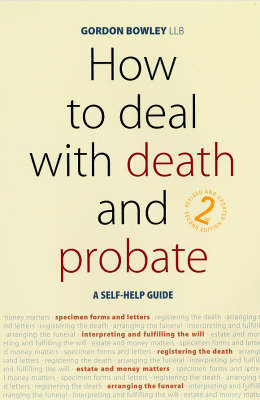 How to Deal with Death and Probate