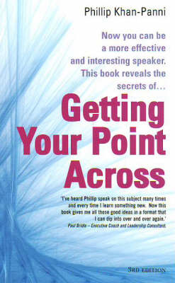 Getting Your Point Across