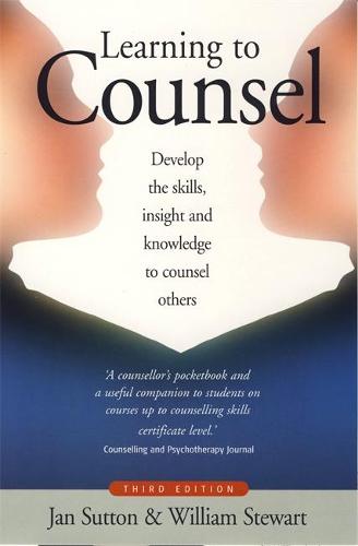 Learning To Counsel, 3rd Edition