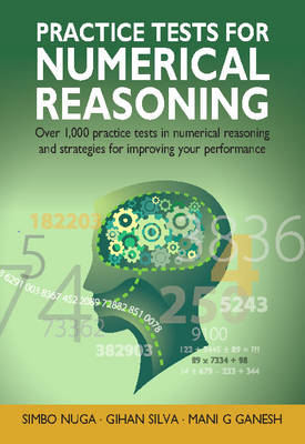Practice Tests for Numerical Reasoning