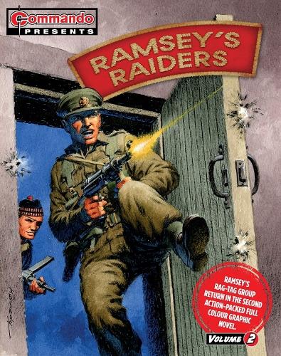 Commando Presents: Ramsey's Raiders Vol. 2