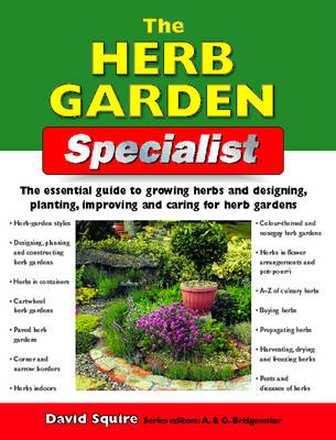 The Herb Garden Specialist