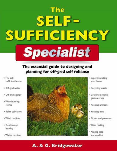 The Self-sufficiency Specialist