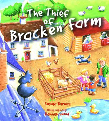 The Thief of Bracken Farm
