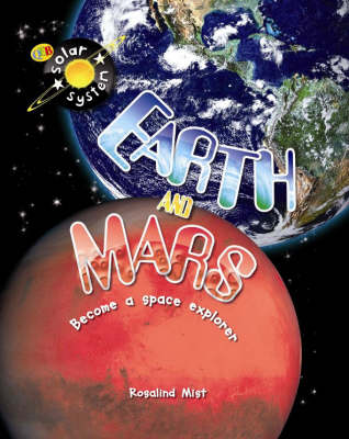 Earth and Mars
