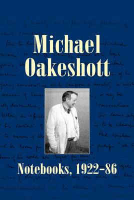 Michael Oakeshott: Notebooks, 1922-86 Issue 6