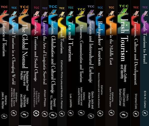 Tourism and Cultural Change Collection (Vols 1-15)