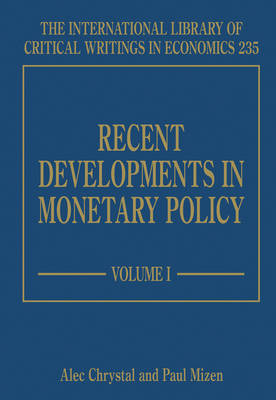 Recent Developments in Monetary Policy
