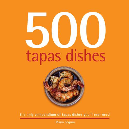 500 Tapas Dishes