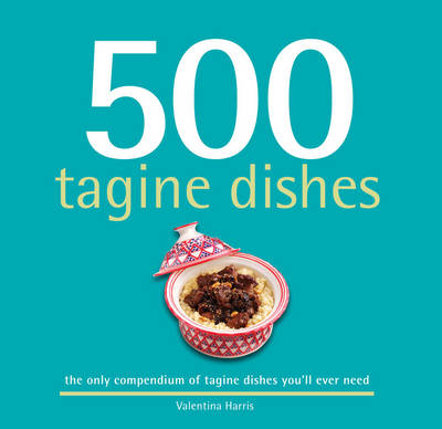 500 Tagine Dishes
