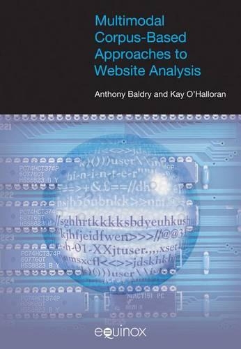 Multimodal Corpus Based Approach to Website Analysis
