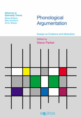 Phonological Argumentation