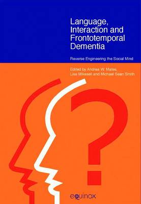 Language Interaction and Frontotemporal Dementia
