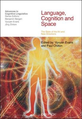 Language Cognition and Space