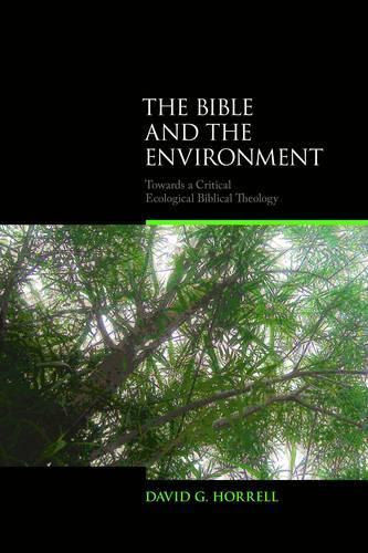 The Bible and the Environment